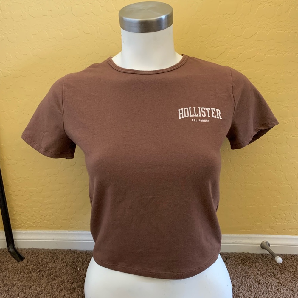 Hollister Baby Tee